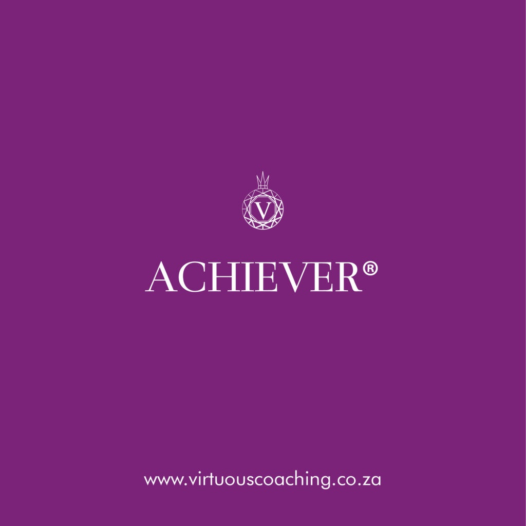 Achiever Talent Theme