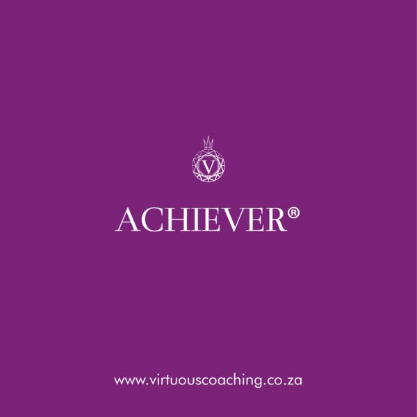 Achiever Talent Theme