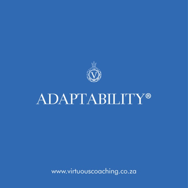 Adaptability Talent Theme